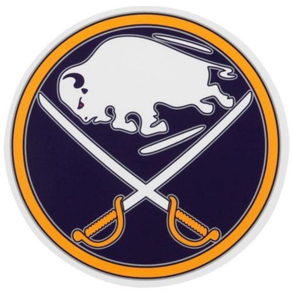 "NHL Buffalo Sabres 6" Logo Magnet"