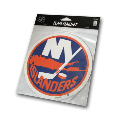 NHL New York Islanders 6 Team Logo Magnet