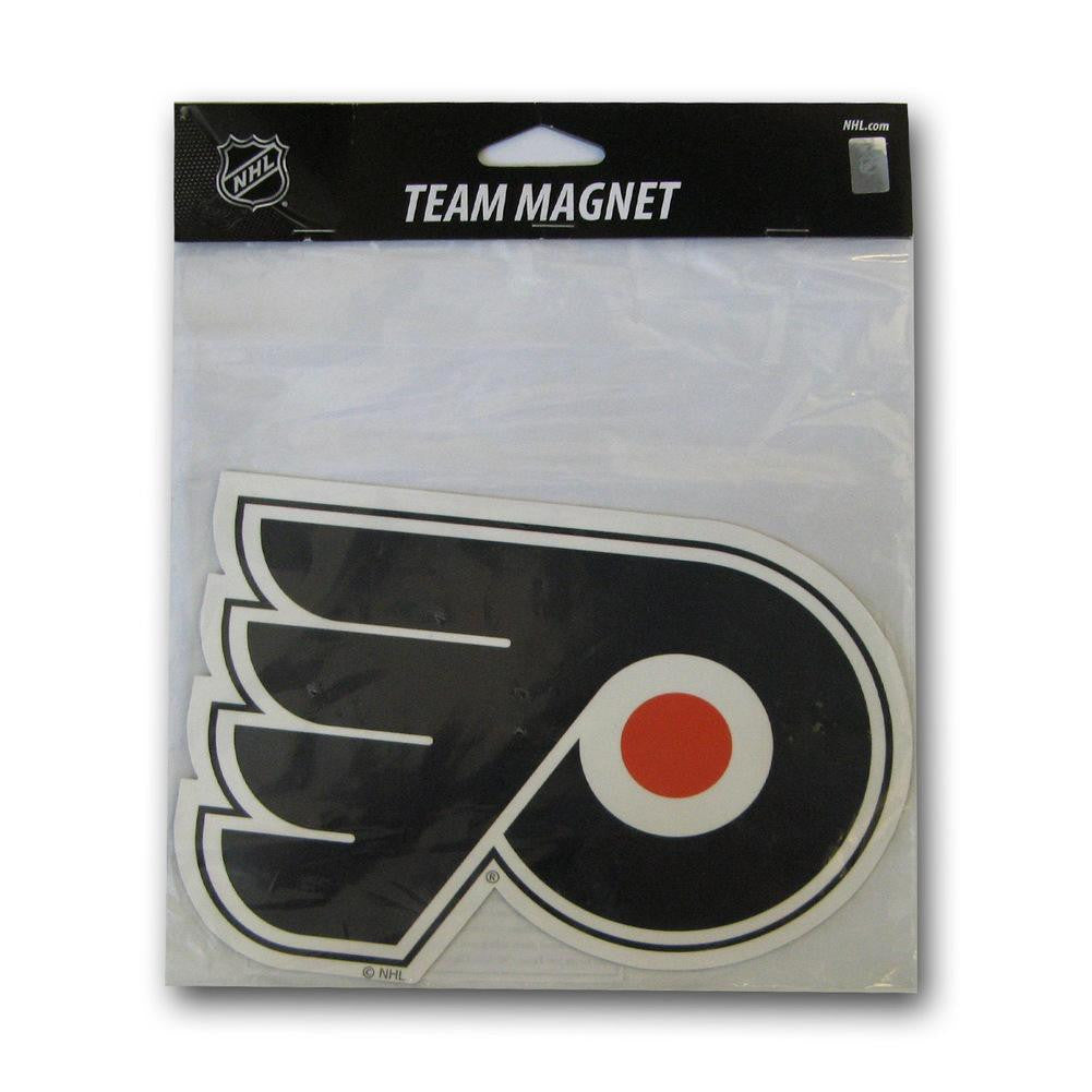 Philadelphia Flyers 2012 6 Team Logo Magnet