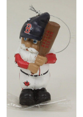 Forever Collectibles MLB Boston Red Sox Resin Gnome Ornament