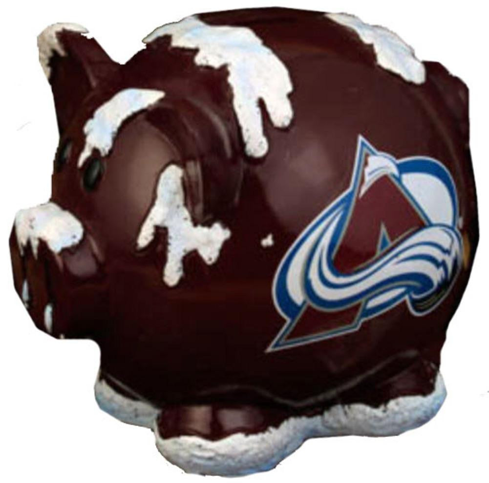 LARGE PIG BANK NHL CDO 37503