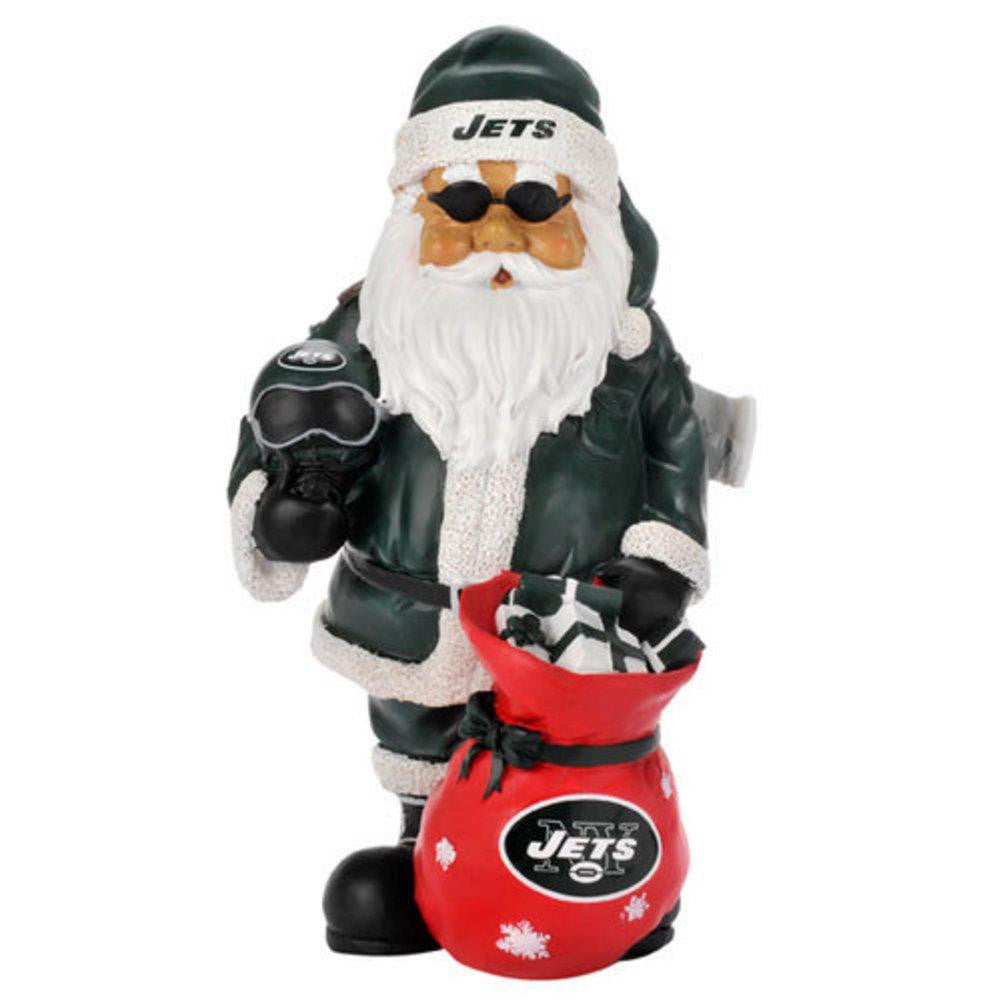 "NFL - New York Jets 11.5" Thematic Santa"