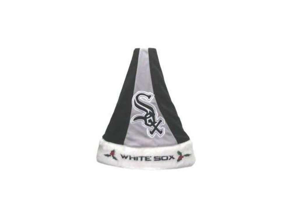 Chicago White Sox Santa Hat