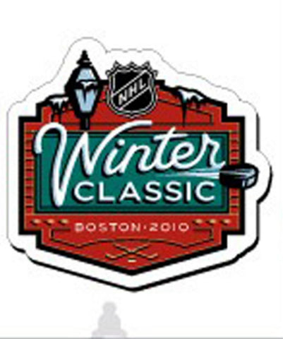 2010 NHL Winter Classic Magnet