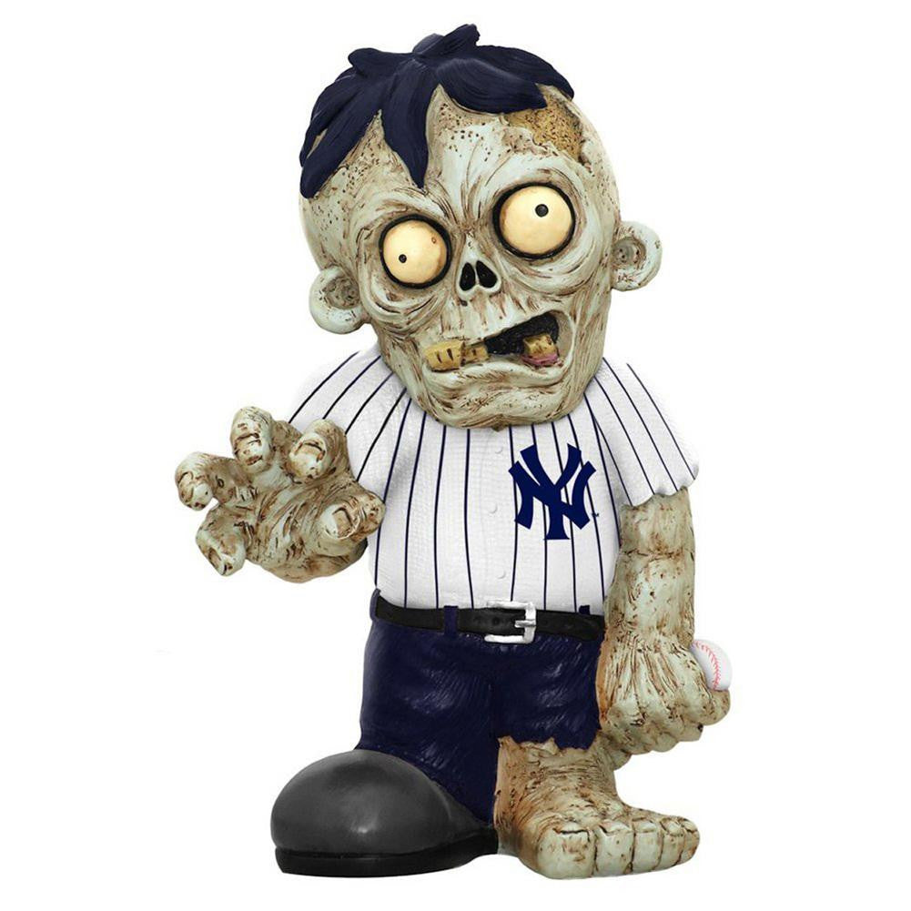 MLB NY Yankees Zombie Figure