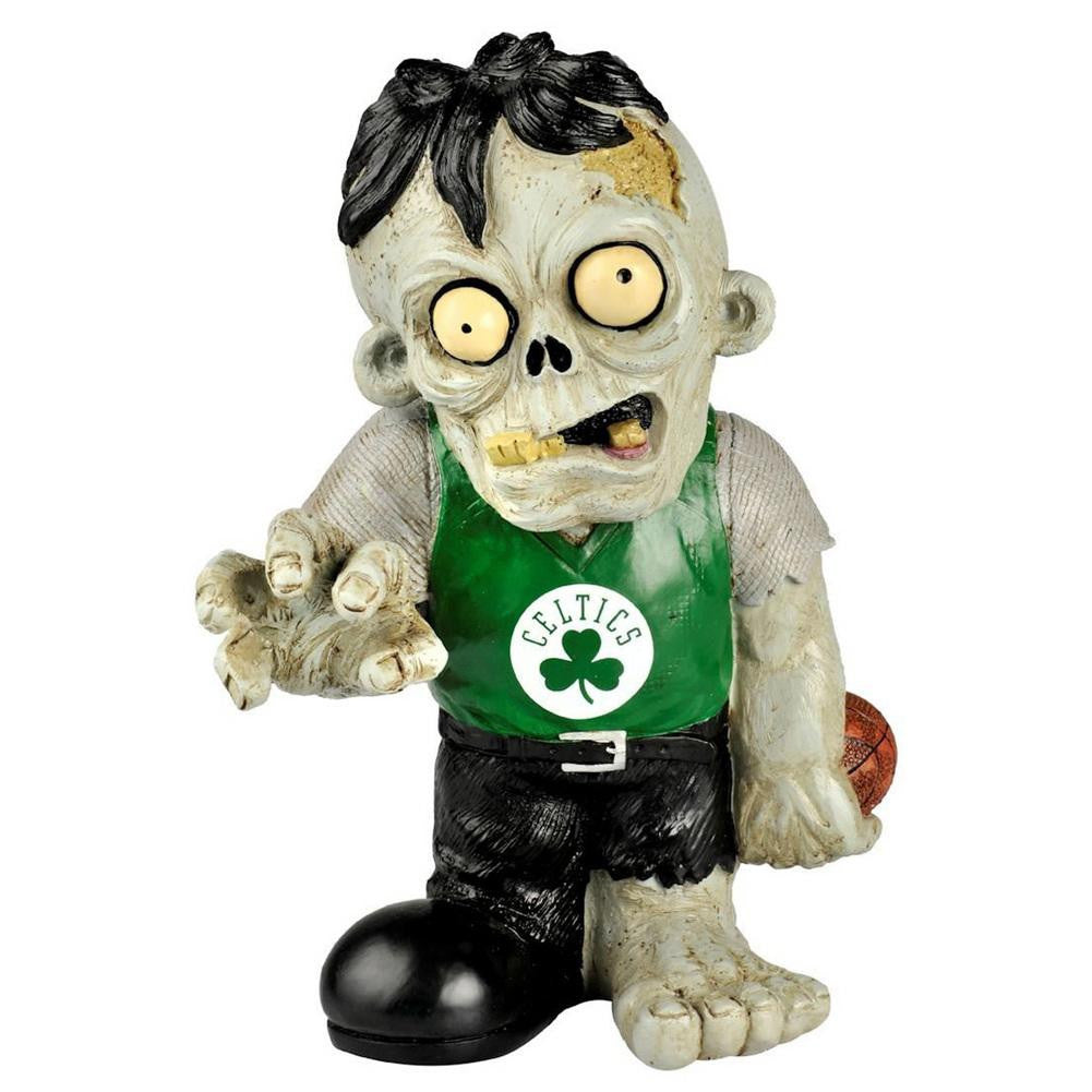 NBA Boston Celtics Zombie Figure