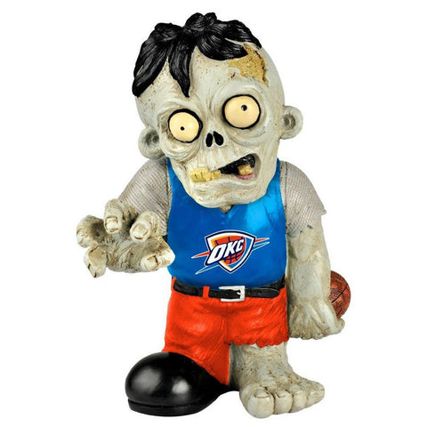 NBA Oklahoma City Thunder Pro Team Zombie Figurine