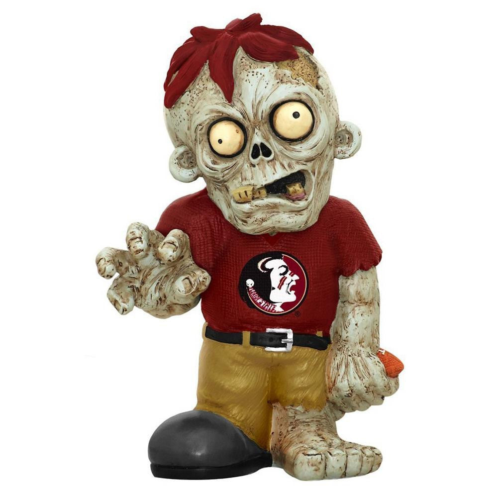 NCAA Resin Zombie Figurine  Florida State Seminoles