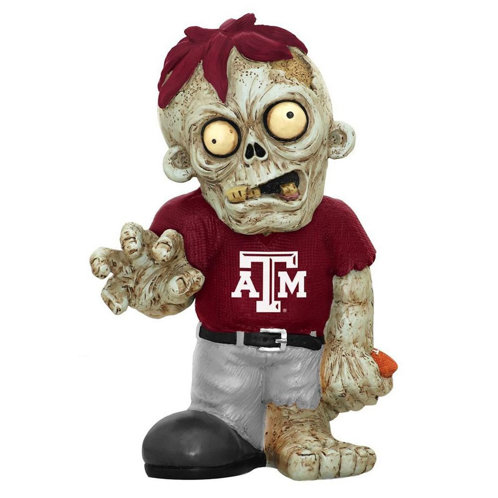 NCAA Texas A&M Aggies Pro Team Zombie Figurine