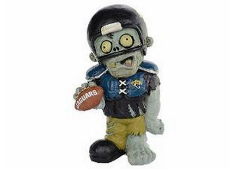 Jacksonville Jaguars Thematic Zombie Figurine Gnome