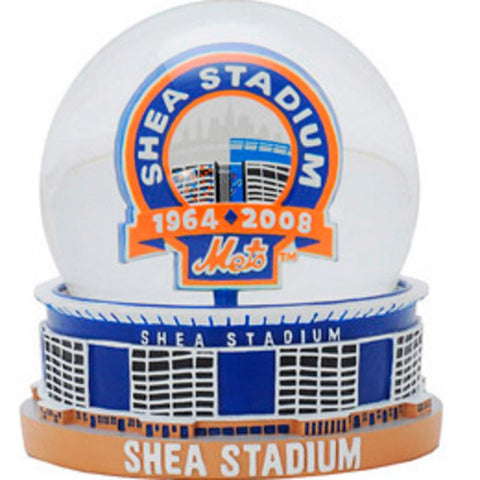 MLB New York Mets 'Shea Stadium Final Season' Stadium Snowglobe
