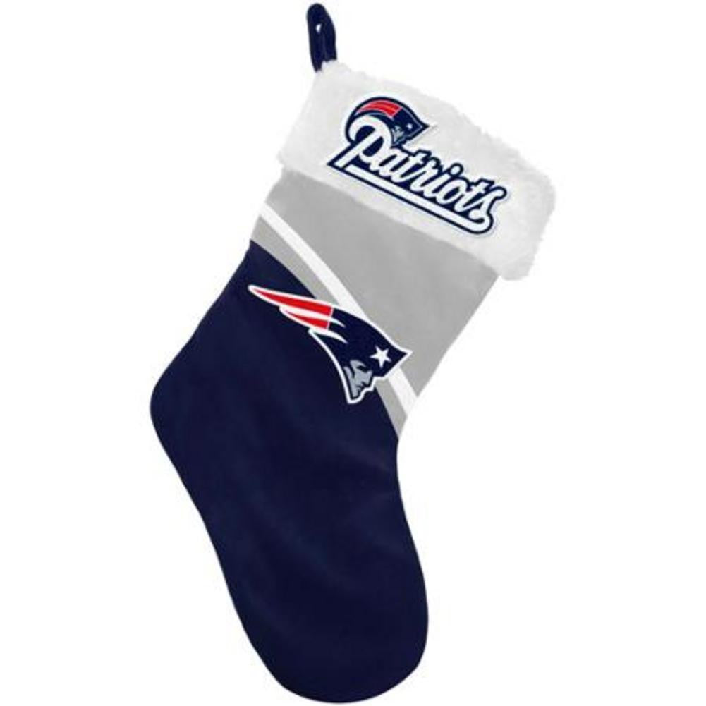 New England Patriots Swoop Logo Stocking