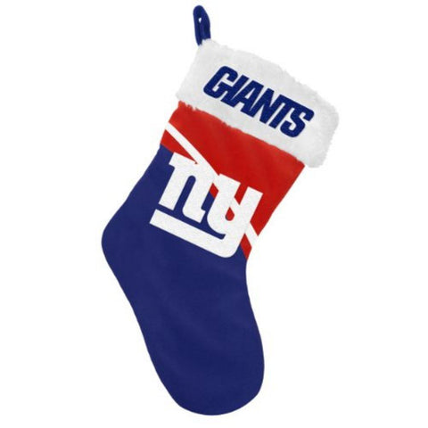 New York Giants Swoop Logo Stocking