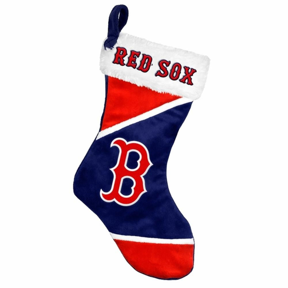 2014 MLB Boston Red Sox Colorblock Stocking