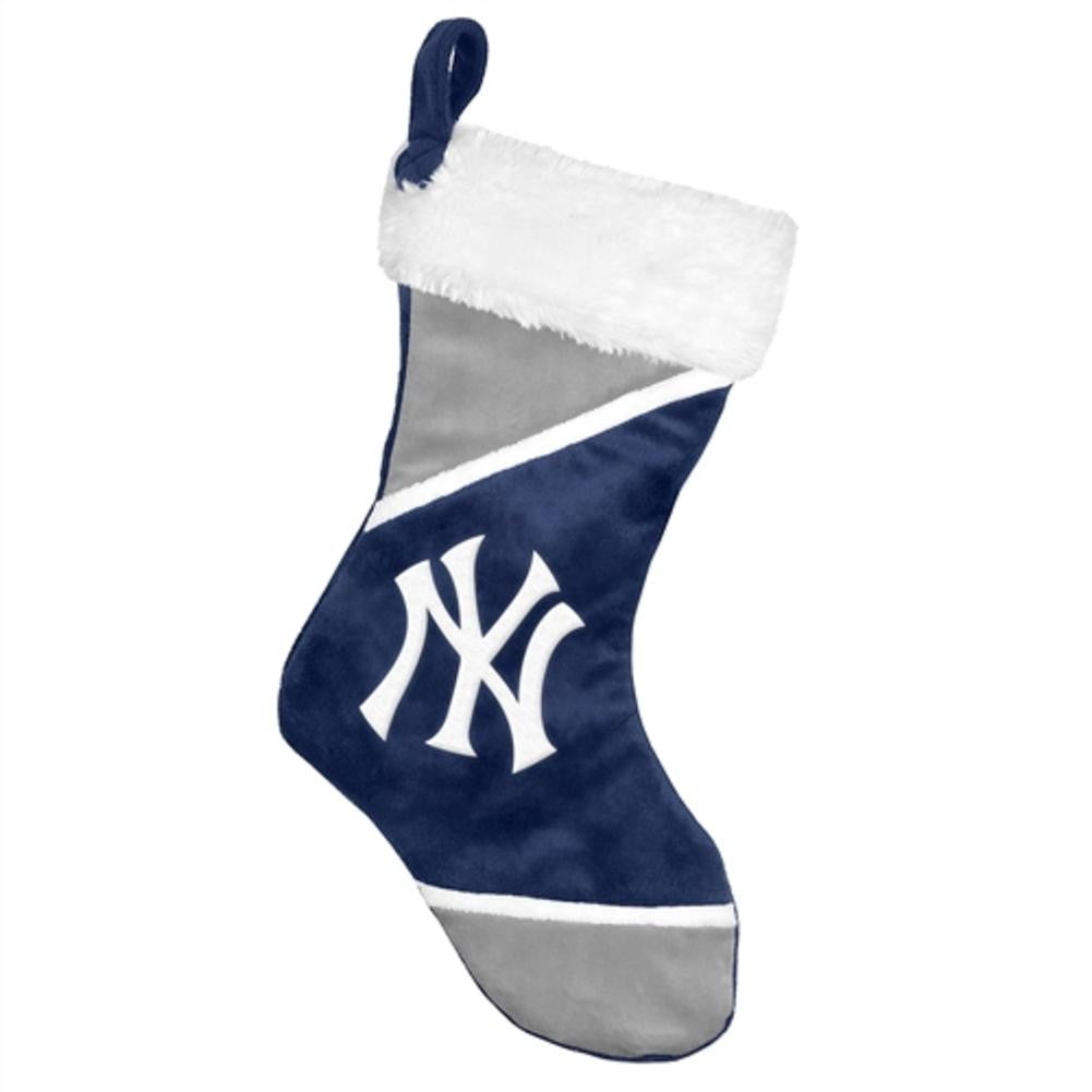 2014 MLB New York Yankees Colorblock Stocking