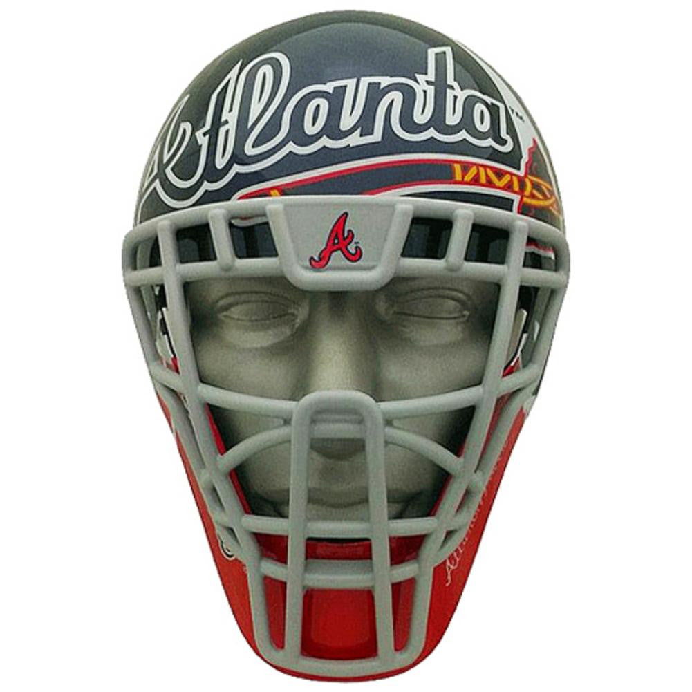 Atlanta Braves Foam Mask