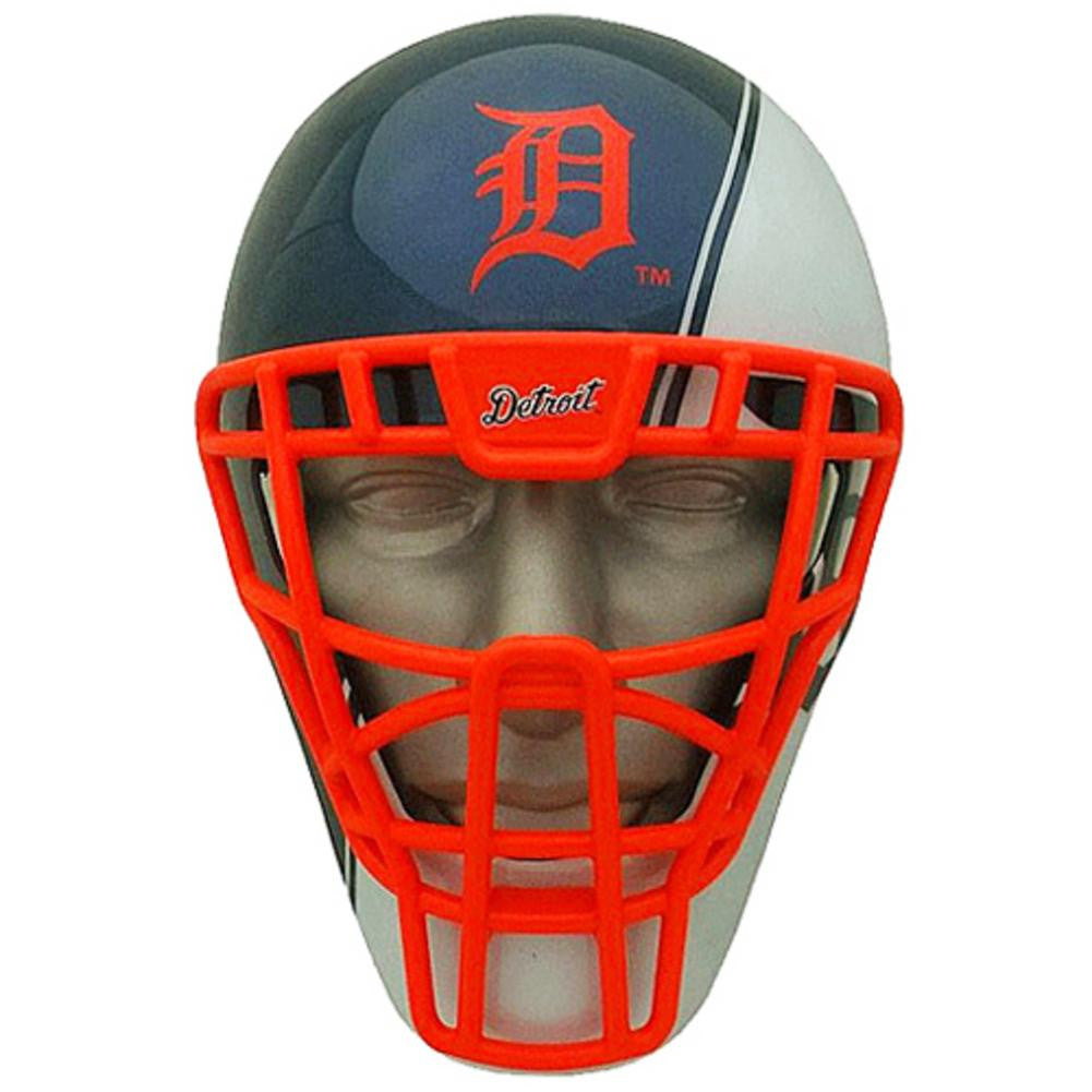 Detroit Tigers Foam Mask