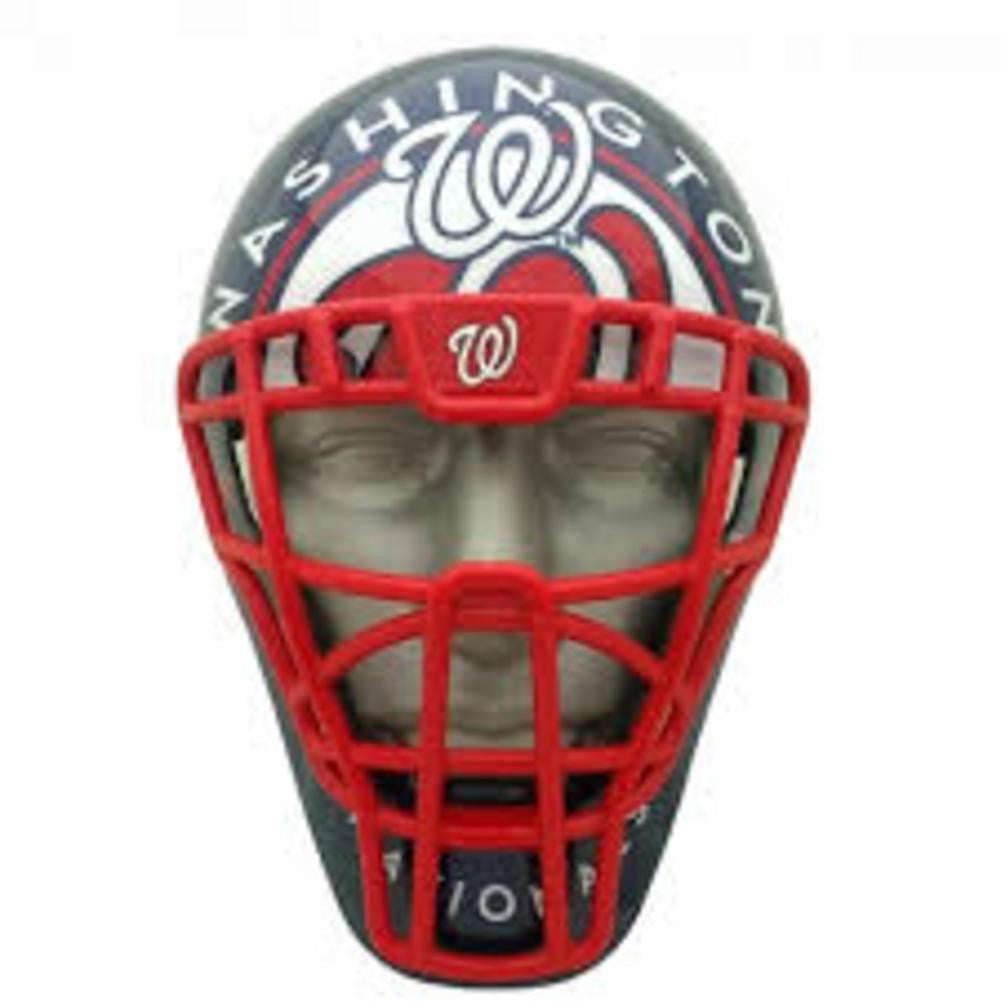 Washington Nationals Foam Mask