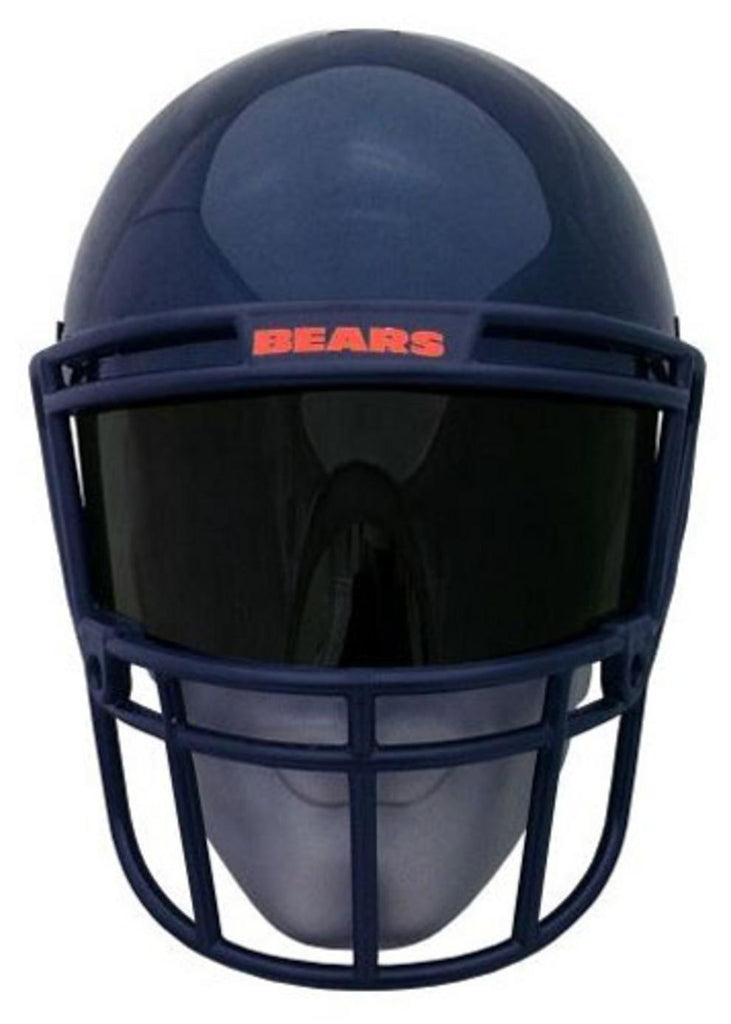 Foam Fan Mask NFL Chicago Bears