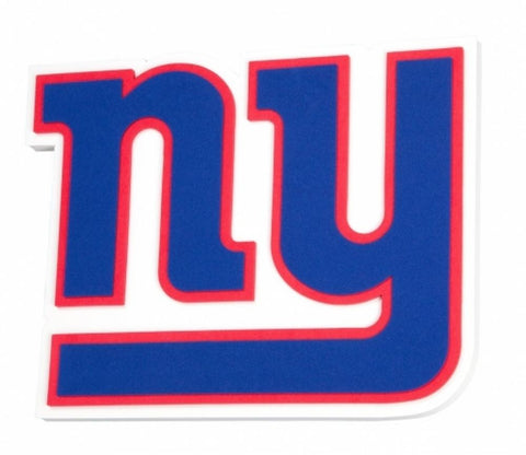 New York Giants 3D Foam Logo