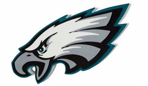 Philadelphia Eagles 3D Foam Logo