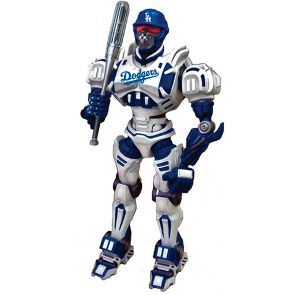 LOS ANGELES DODGERS Team Robot