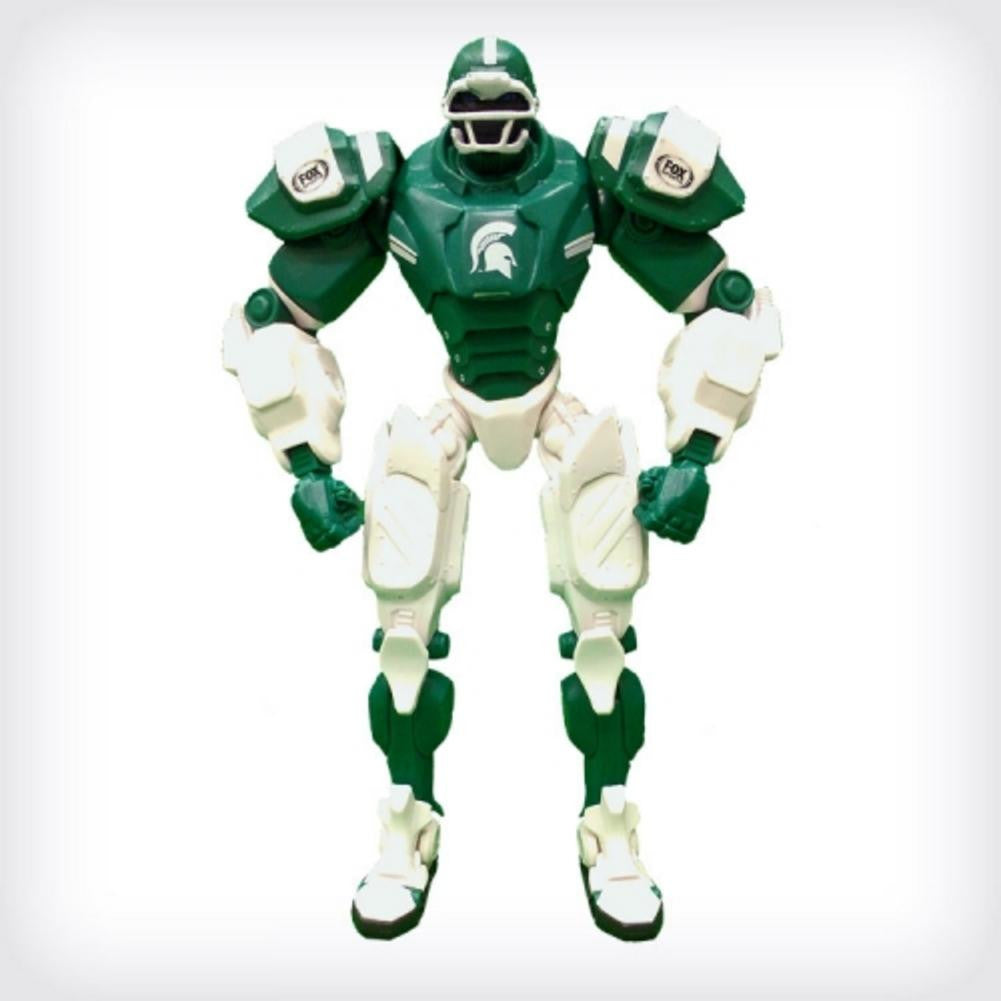 10" Team Cleatus Robot Michigan St.