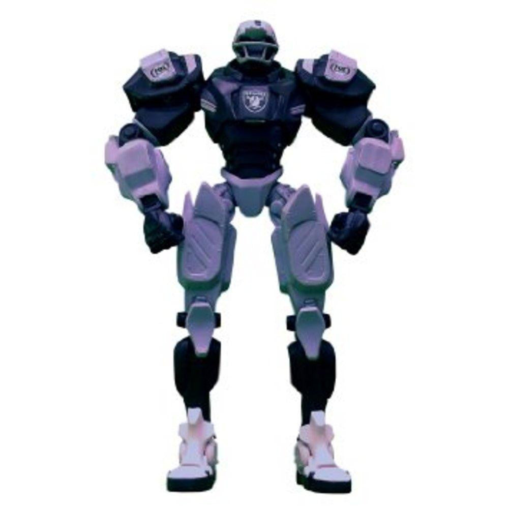 10" Team Cleatus Robot Oakland Raiders