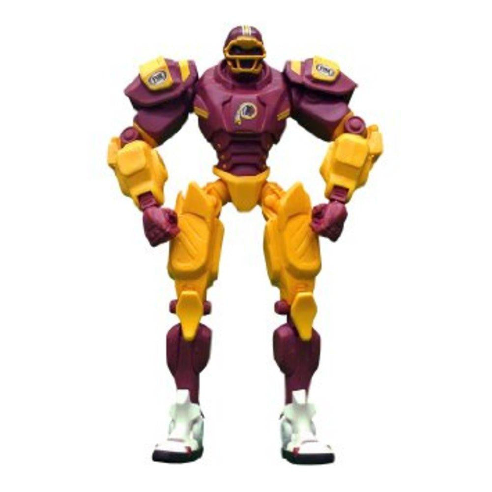 10" Team Cleatus Robot Washington Redskins