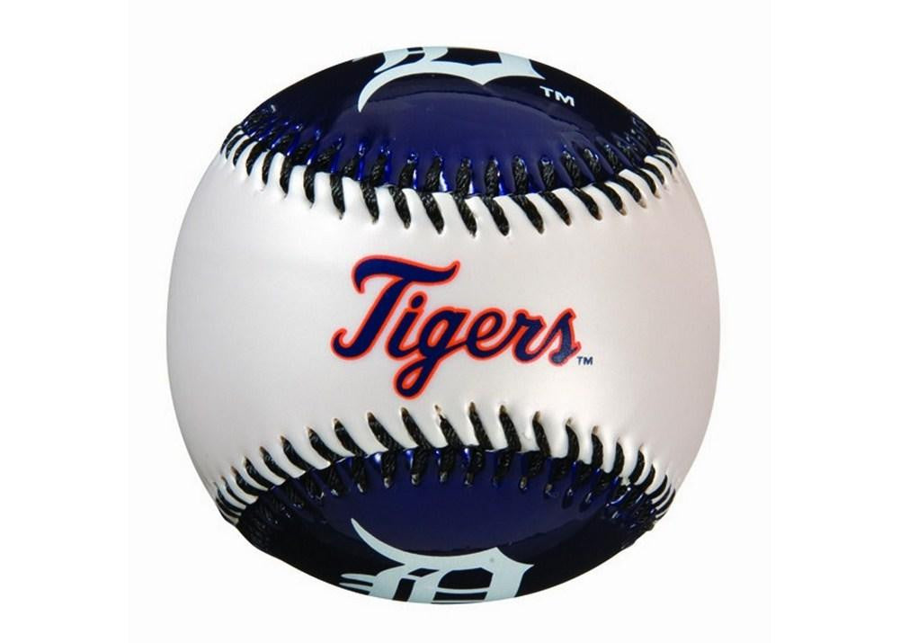 Franklin Soft Strike Baseball - Detroit Tigers