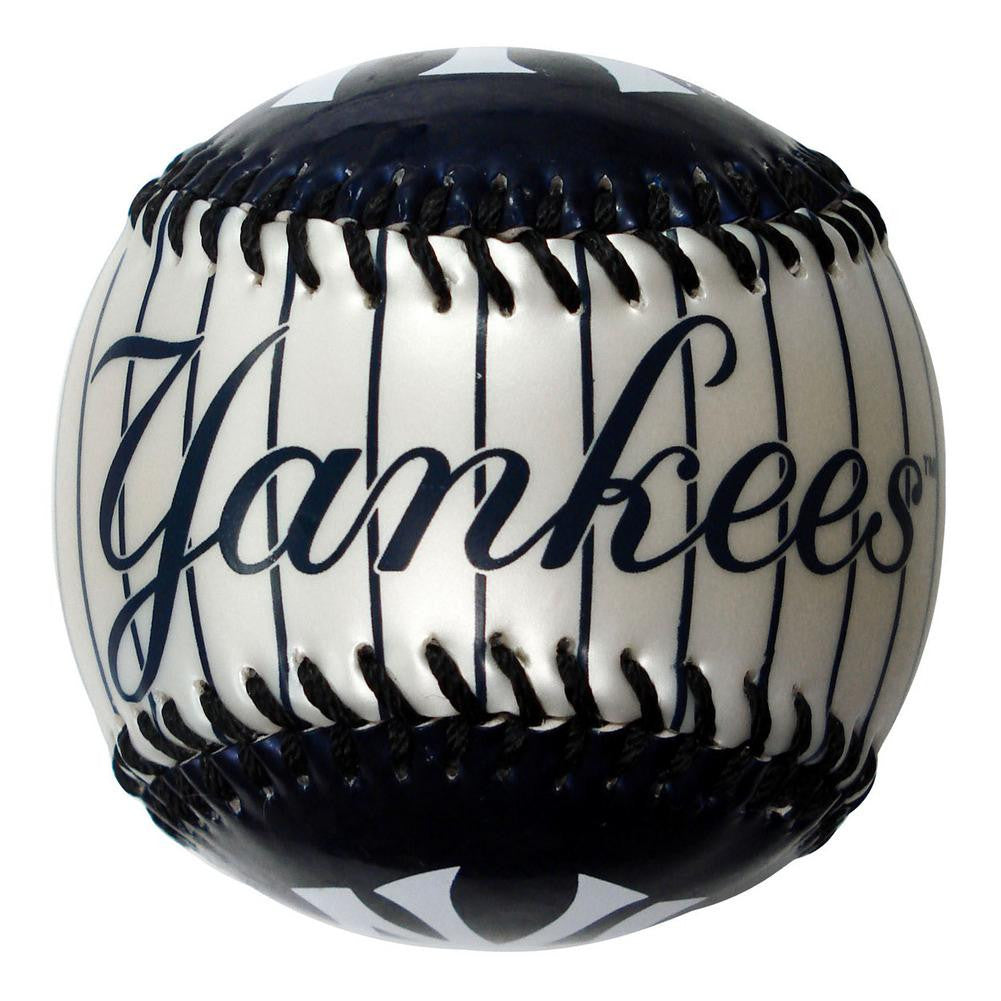 Franklin Soft Strike Baseball - New York Yankees