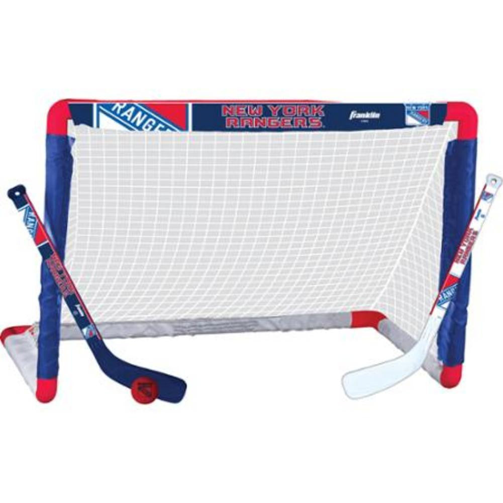 Franklin NHL New York Rangers Mini Stick and Ball Set