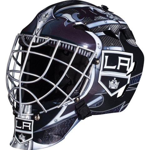 Franklin NHL Full-Size Mask - Los Angeles Kings