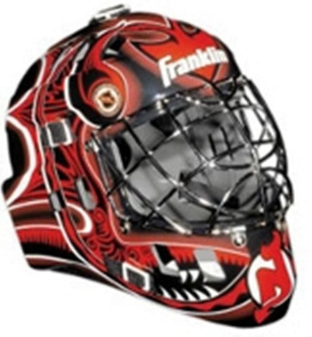 Franklin NHL New Jersey Devils Mini Goalie Mask