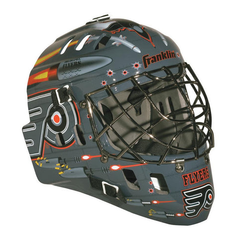 Franklin Philadelphia Flyers Mini Goalie Mask