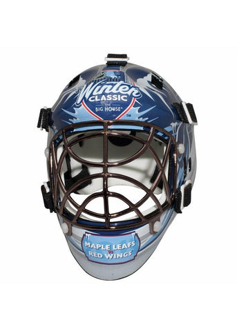 Franklin Sports Winter Classic 2014 Mini Goalie Mask