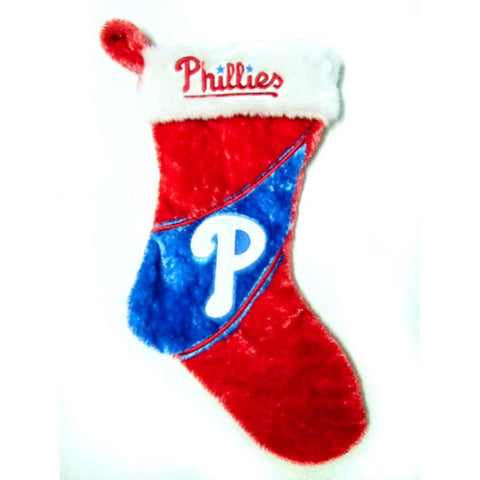 Philadelphia Phillies Colorblock Stocking