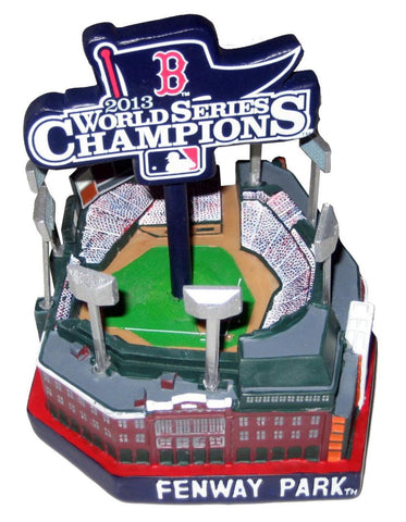 Boston Red Sox 2013 World Series Replica Stadium