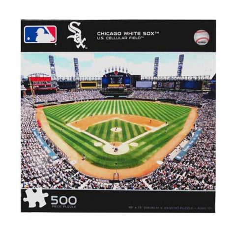 Stadium Puzzle - Chicago White Sox