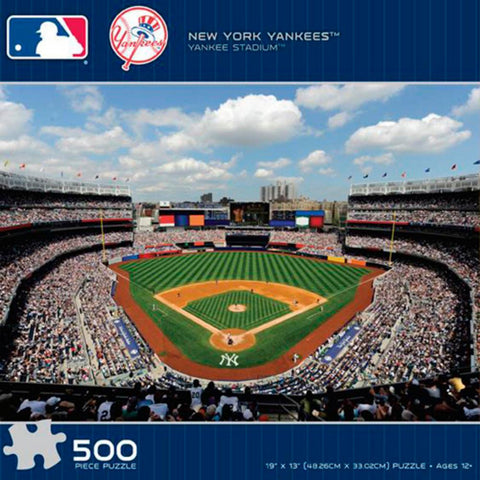 Yankee Stadium Puzzle