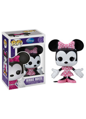 Funko POP Disney Minnie Mouse Vinyl Figure