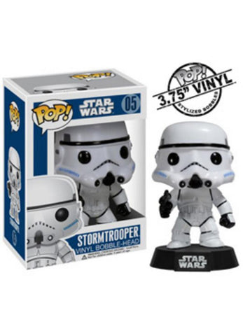 Storm Trooper Pop Vinyl Figure