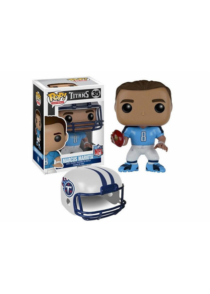 POP NFL Series 2 Marcus Mariota