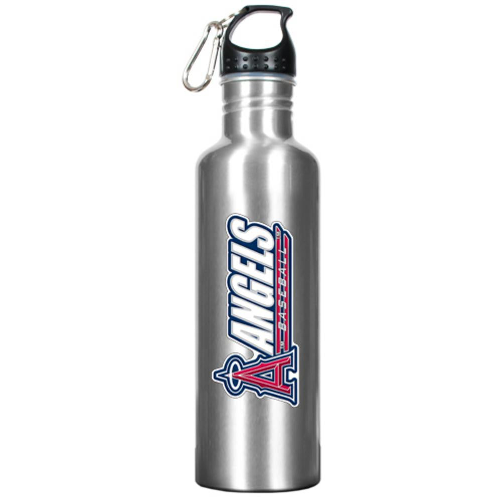 Stainless Steel Water Bottle - Los Angeles&#xA0;Angels Of&#xA0;Anaheim