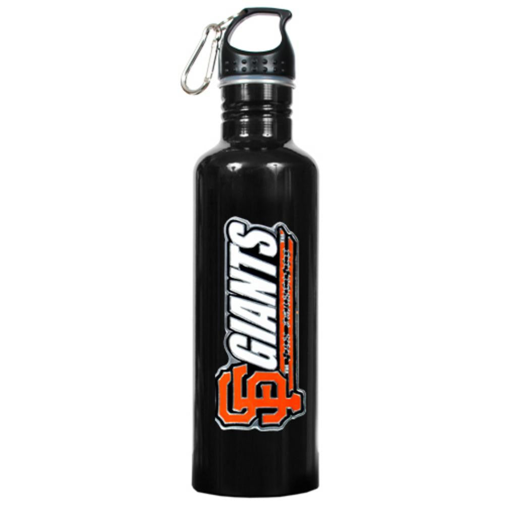 Stainless Steel Water Bottle -San Francisco Giants