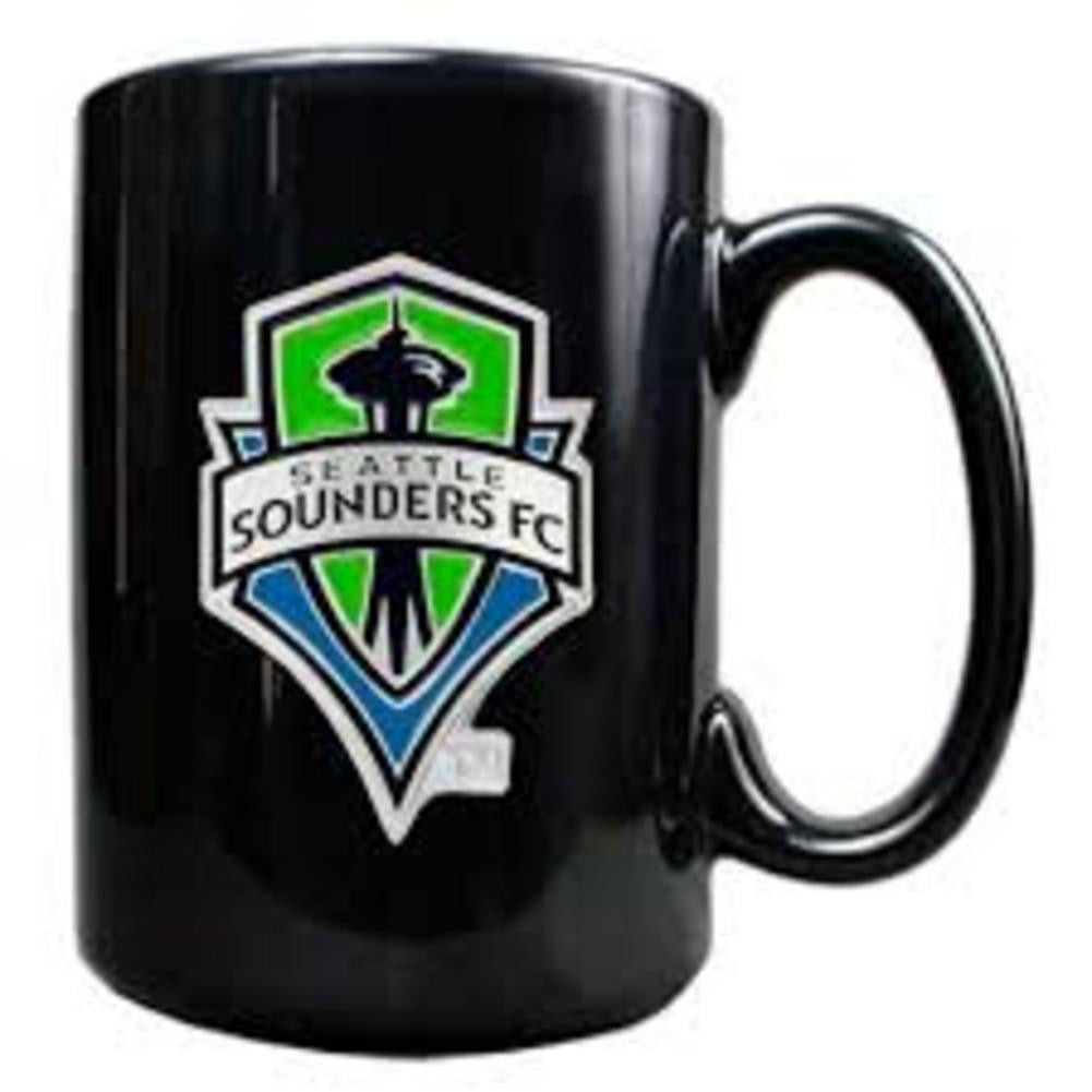 Great American 15Oz Coffee Mug MLS Seatle Sounders