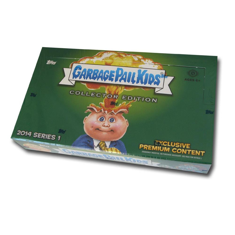 Garbage Pail Kids 2014 Series 1 Collector Pack