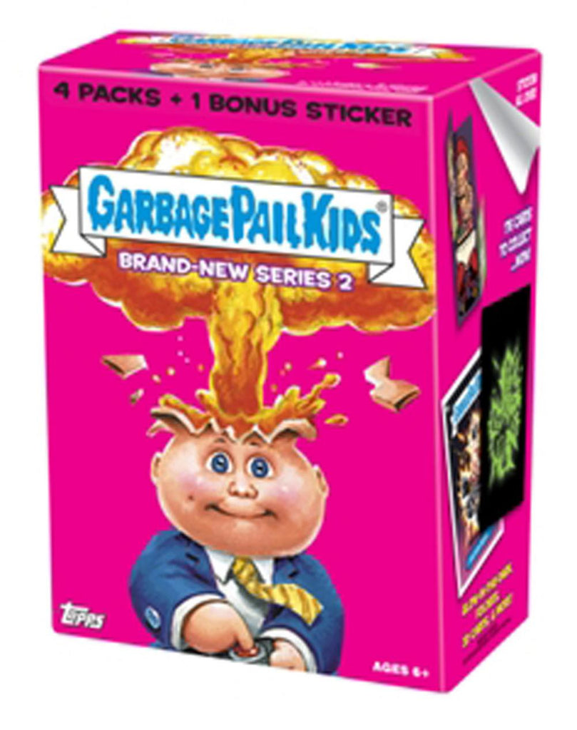 Garbage Pail Kids Series 2 2013 Value Box