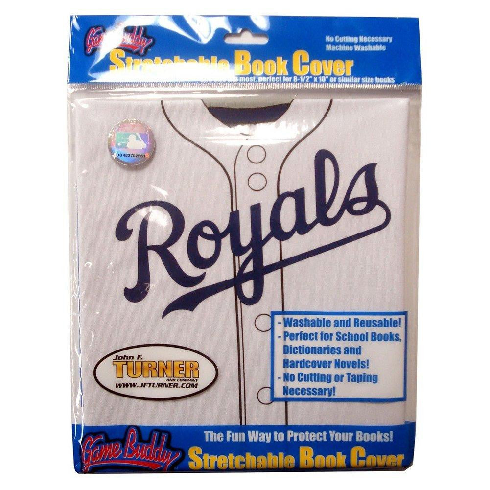 Game Buddy Book Cover - MLB Kansas City Royals