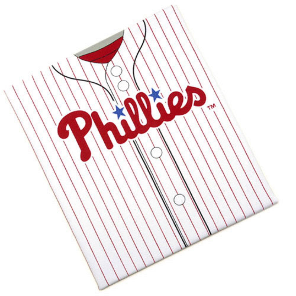 Game Buddy Book Cover Phillies